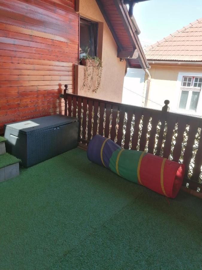 Cozy Attic Studio Brasov Exterior photo