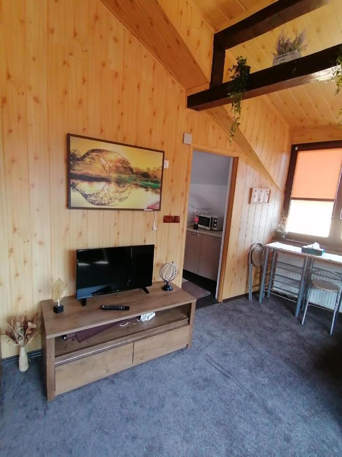 Cozy Attic Studio Brasov Exterior photo