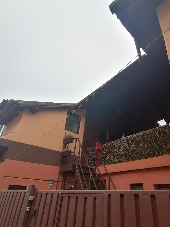 Cozy Attic Studio Brasov Exterior photo