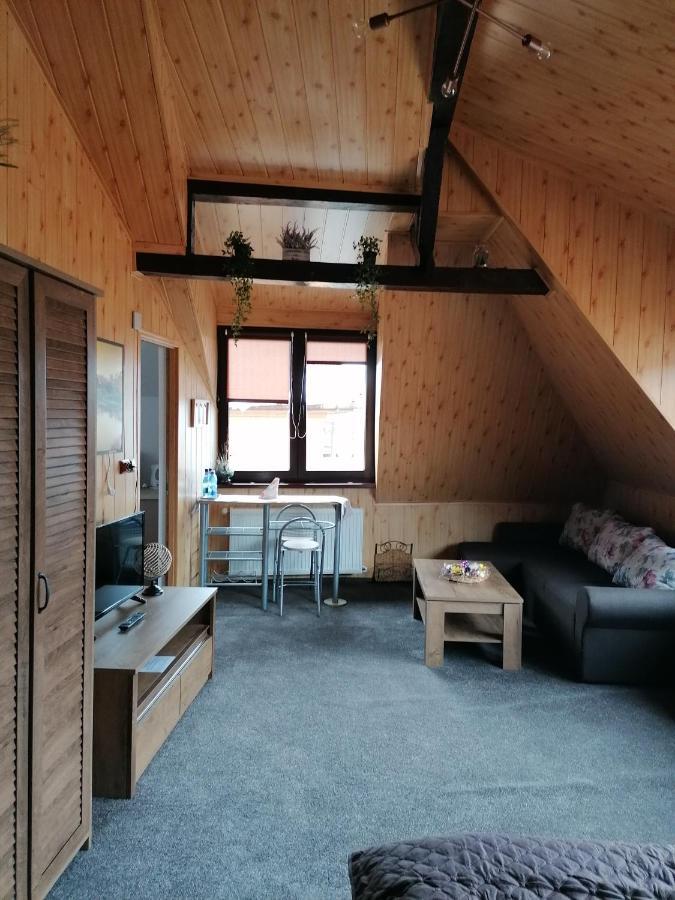Cozy Attic Studio Brasov Exterior photo