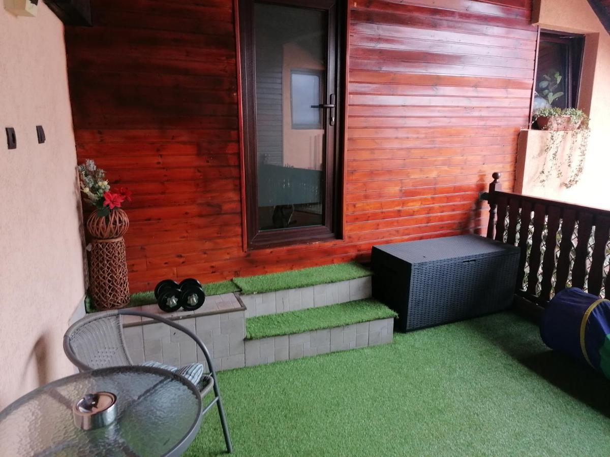 Cozy Attic Studio Brasov Exterior photo